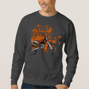 Moletom Motocicletas loucas