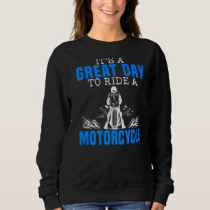 Moletom Motociclismo de motocicleta - veículo automóvel R