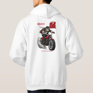 Moletom Motociclista de Alma Antiga – Rua do Motociclista