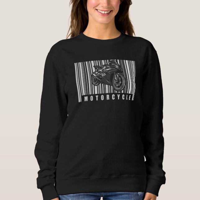Moletom Motociclista Mot (Frente)