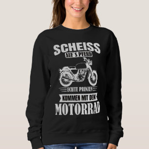 Moletom Motociclistas Surgem Com Motociclista