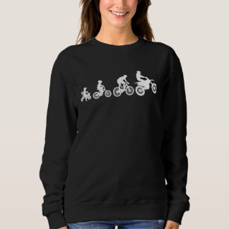 Moletom Motocross Juvenil Para Meninos Bicicleta de Terra