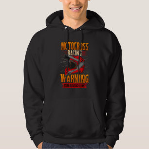 Moletom Motocross Racing Waring Dirt Bike Racer
