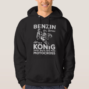 Moletom Motocross Rider Dirt Bike Offroad Endur