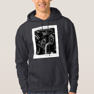 Moletom Motorciclista Biker Rider