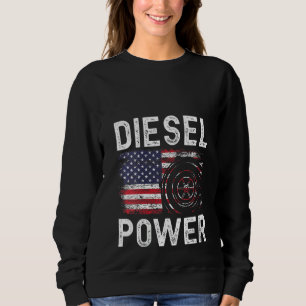 Moletom Motores movidos a diesel
