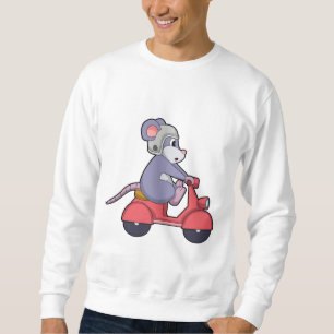 Moletom Mouse as Biker with Scooter.PNG