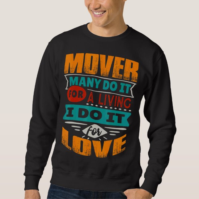 Moletom Mover Citação Eu Sou Echocardiógrafo Pelo Amor (Frente)