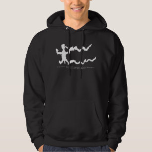Moletom Movimentação do Homem Petroglicph T-Shirt
