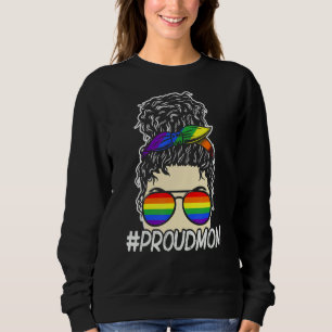 Moletom Movimento Social Orgulho Lgbt Orgulho Orgulho Mamã