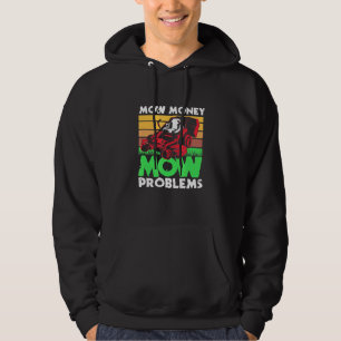Moletom Mow Money Mow Problems Pai Lawn Mears