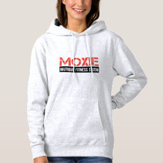 MOLETOM MOXIE BOUTIQUE MALHAÇÃO STUDIO HOODIE