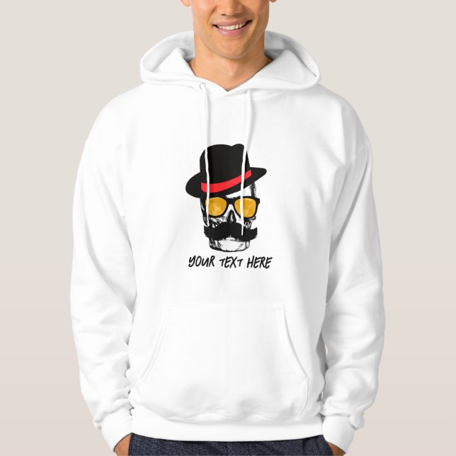 Moletom mR MUSTACH (Frente)