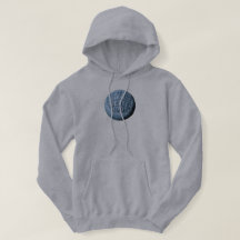 MST3K Moon Hoodie (Cinza)