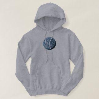 Moletom MST3K Moon Hoodie (Cinza)