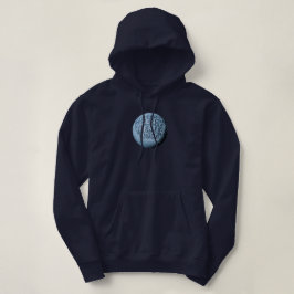 Moletom MST3K Moon Hoodie (Marinho)