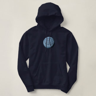 Moletom MST3K Moon Hoodie (Marinho)