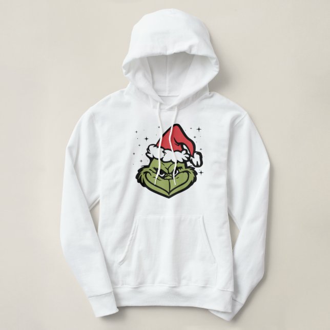 Moletom mt de natal grint (Frente do Design)