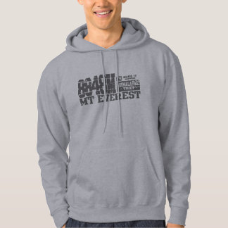 Moletom Mt Everest