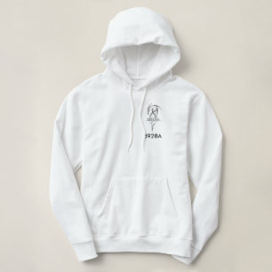 Moletom MTCHS Vex o Hoodie da fêmea da robótica