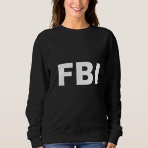 Moletom Mulher: Carnaval do Fbi Fasching Costume Discovery