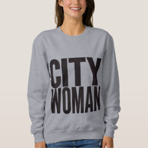 Moletom Mulher da Cidade