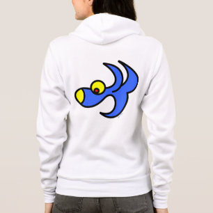 Moletom mulher engraçada moda de capuz por jango fashion