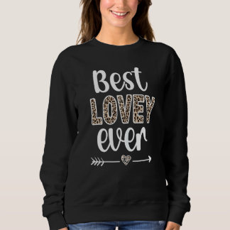 Moletom Mulher Melhor Lovey Avó Apreciação L