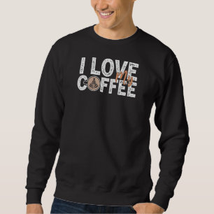 Moletom Mulher Mulher: Café Cotação Barista Legal Café