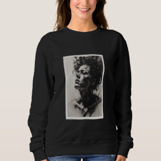 Moletom Mulher Pintada
