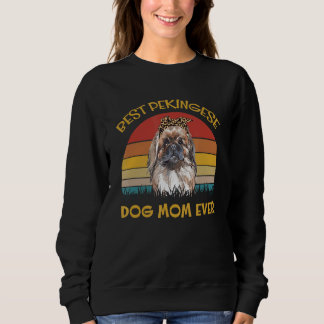 Moletom Mulheres Adoráveis Porco Cachorro Melhor Cachorro