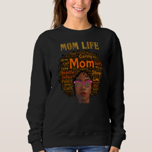 Moletom Mulheres Africanas Americanas Cura Natural Afro Mo