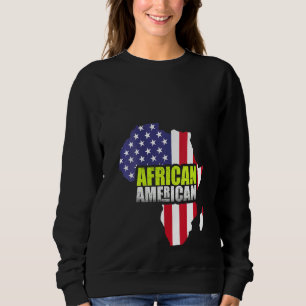 Moletom Mulheres Afro-Americanas Para A América Dos Eua E
