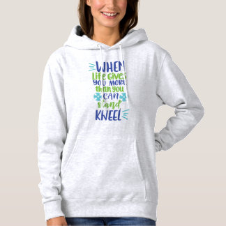 Moletom Mulheres Cristãs Faith Baseadas em Hoodie