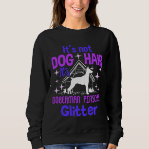 Moletom Mulheres Doberman Doberman Pinscher Não Cão Pêsseg