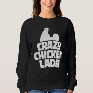 Moletom Mulheres Fazendeiras Meninas Crianças Galinhas
