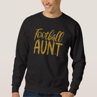 Moletom Mulheres Gráficas De Futebol E Tia De Futebol