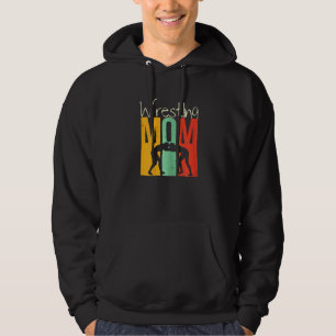 Moletom Mulheres Lutas Mãe Artes Marciais - Mma Wrestler M