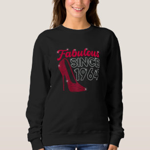 Moletom Mulheres Meninas Aniversário Cita Fabuloso Desde 1
