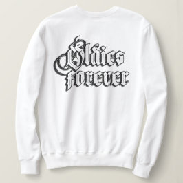 Moletom Mulheres Olhadas para sempre Nome Personalizado Ho