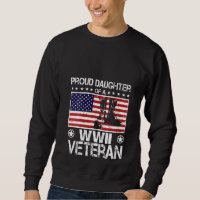 Mulheres Orgulhosas Filha Da Bandeira Us Wwii Vete