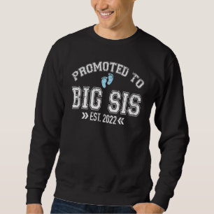 Moletom Mulheres Promovidas Ao Big Sis 2022 Pela Primeira
