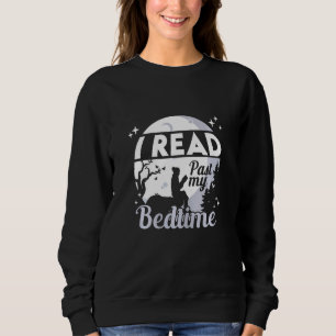 Moletom Mulheres Que Li No Passado Do Meu Nerd Do Livro De