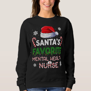 Moletom Mulheres Roupa de Enfermeira Mental Favoritas de p