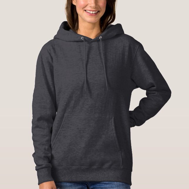 Moletom Mulheres Vímas Hoodies PulloverLong SleeveSweatshi (Frente)