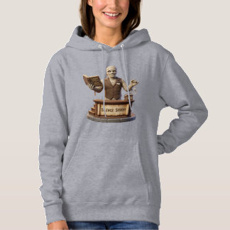 Moletom Mummy Librarian Ancient Spells Funny Halloween