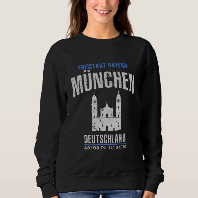 Moletom München (Frente)