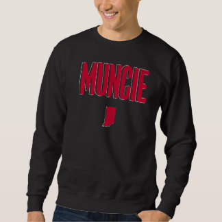 Moletom Muncie Indiana Home State