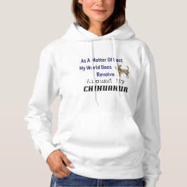 Moletom Mundo Revola Chihuahua Hoodie