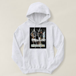 Moletom Mundus Sine Caesaribus Hoodie Para Mulheres